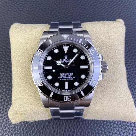 no date submariner vsf.